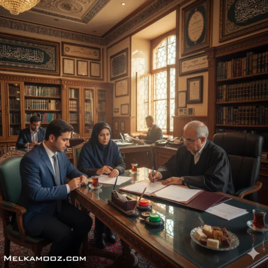 وکالت بلاعزل در معاملات املاک، خطرات و مزایا یا بررسی حقوقی وکالت بلاعزل در فروش ملک