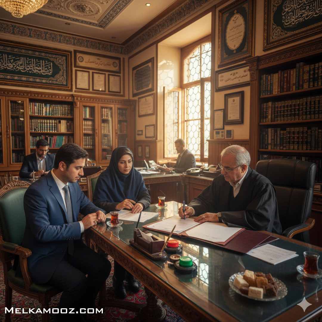 وکالت بلاعزل در معاملات املاک، خطرات و مزایا یا بررسی حقوقی وکالت بلاعزل در فروش ملک