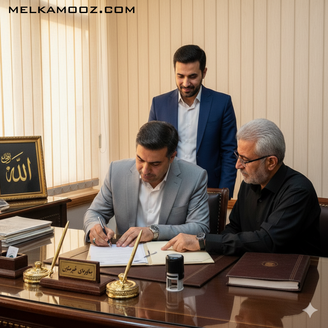 همه چیز درباره وکالت کاری، نمونه وکالت کاری ،تعریف وکالتنامه کاری انواع (ملک، خودرو) ،نحوه تنظیم وکالت کاری، مدت اعتبار وکالت کاری، فسخ یا ابطال وکالت کاری و نکات حقوقی مهم،راهنمای جامع ملک آموز