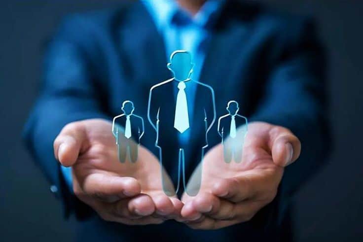 وره جامع جذب و استخدام مشاور املاک - دفتر املاک پر از مشاور
